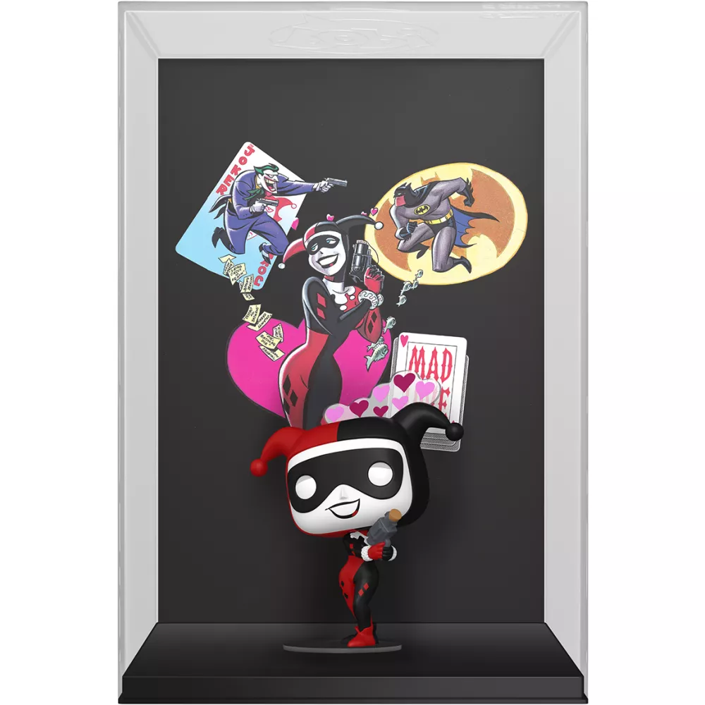 Funko Pop! Harley Quinn #26 Batman Adventures Mad Love
